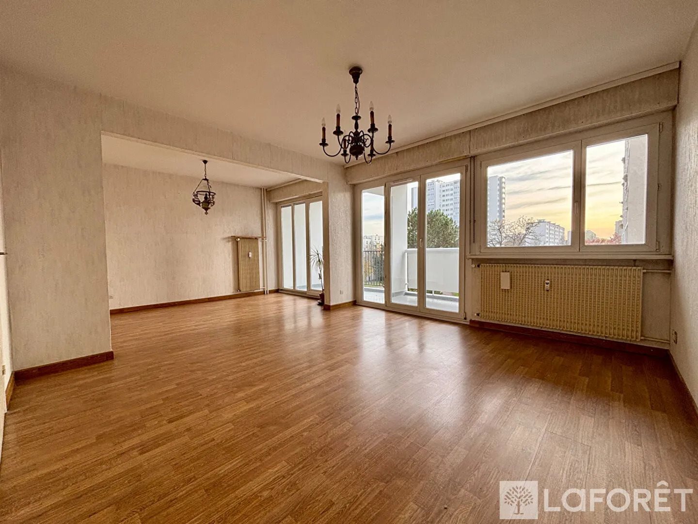 Appartement à vendre, 80m², Hoenheim