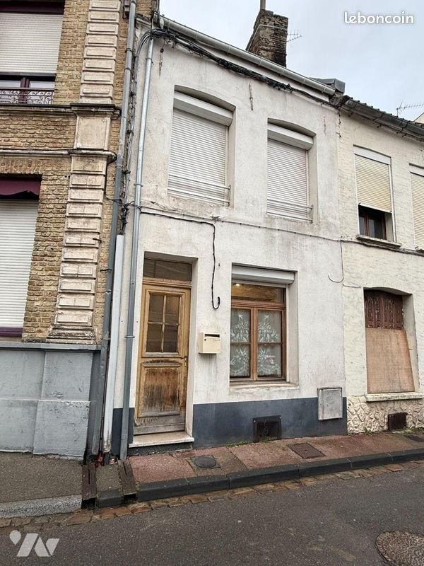 Maison à vendre, 66m², Saint-Omer