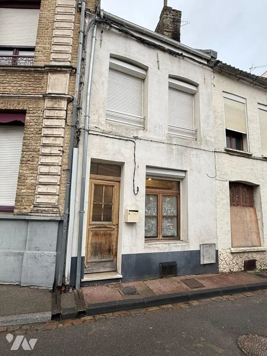 Maison à vendre, 66m², Saint-Omer