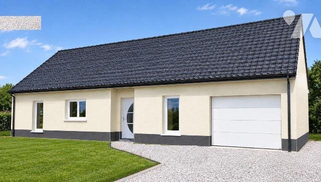 Maison à vendre, 103m², Wardrecques