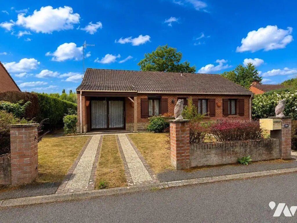 Maison à vendre, 103m², Mametz