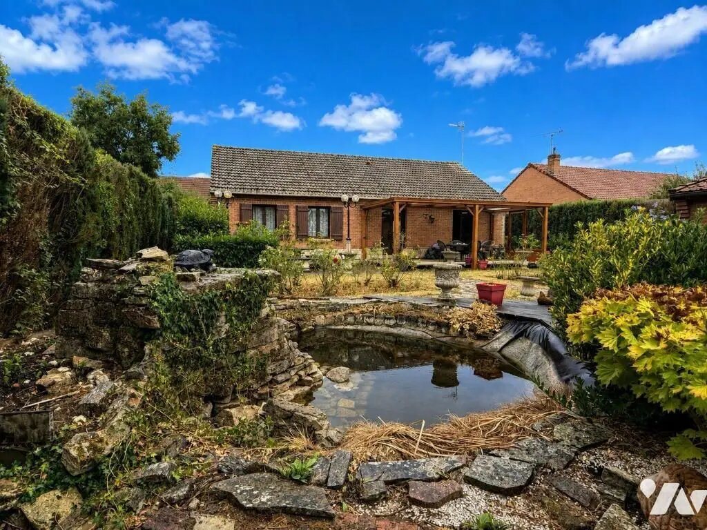 Maison à vendre, 103m², Mametz
