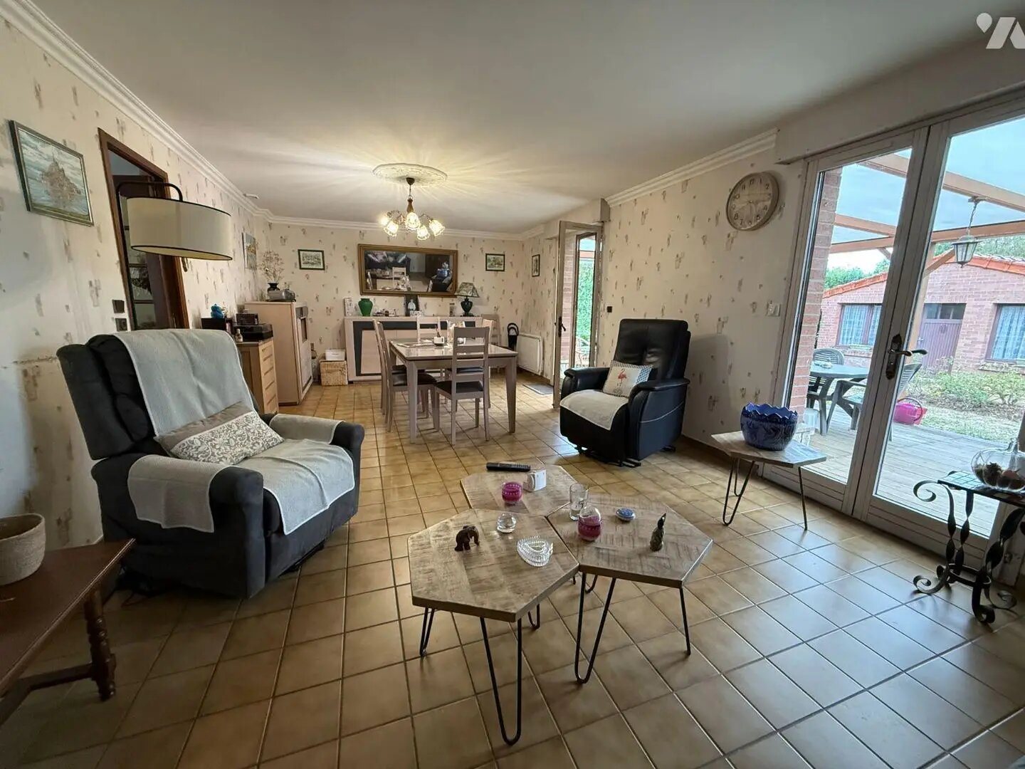 Maison à vendre, 103m², Mametz