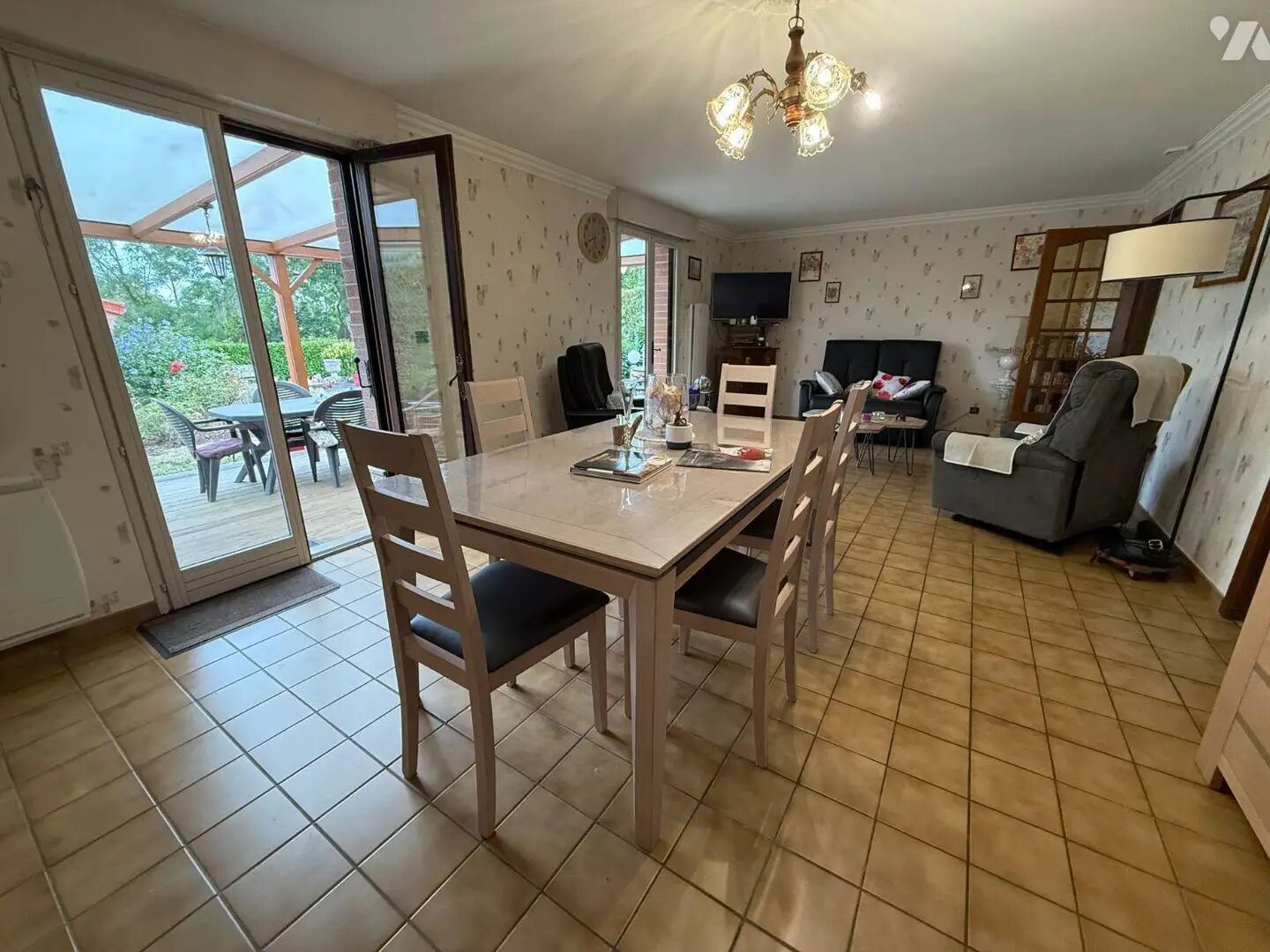 Maison à vendre, 103m², Mametz
