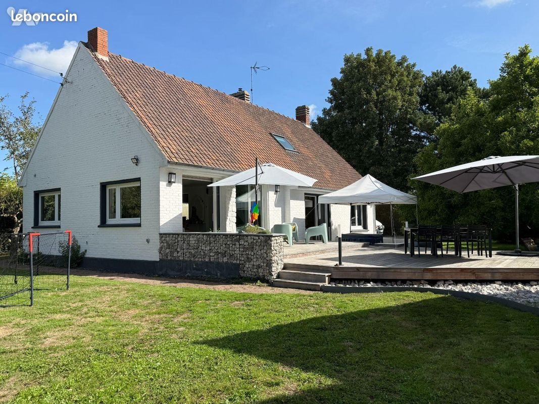 Maison à vendre, 140m², Blendecques
