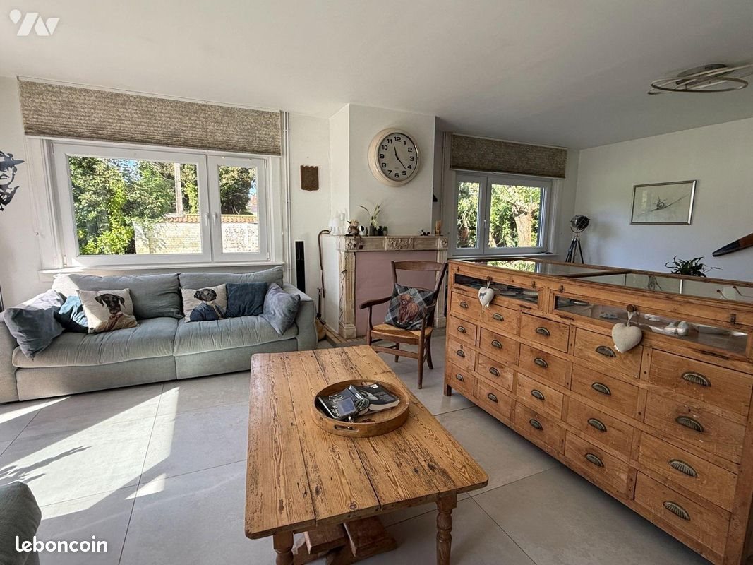 Maison à vendre, 140m², Blendecques
