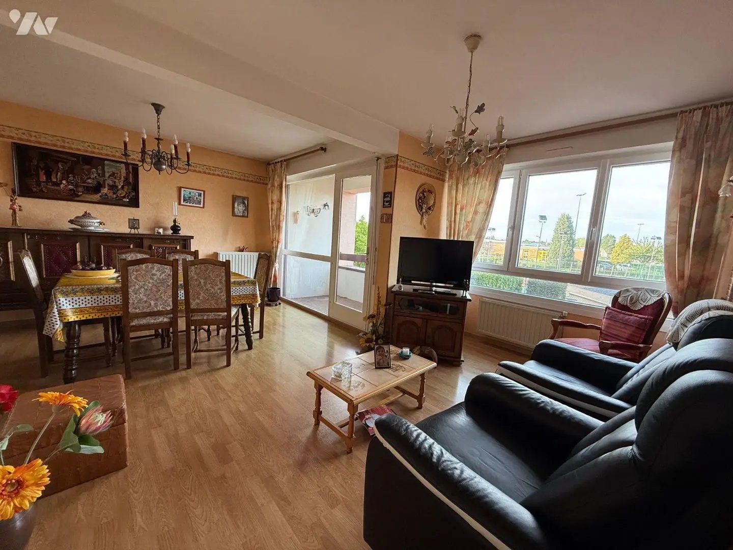 Appartement à vendre, 78m², Arques