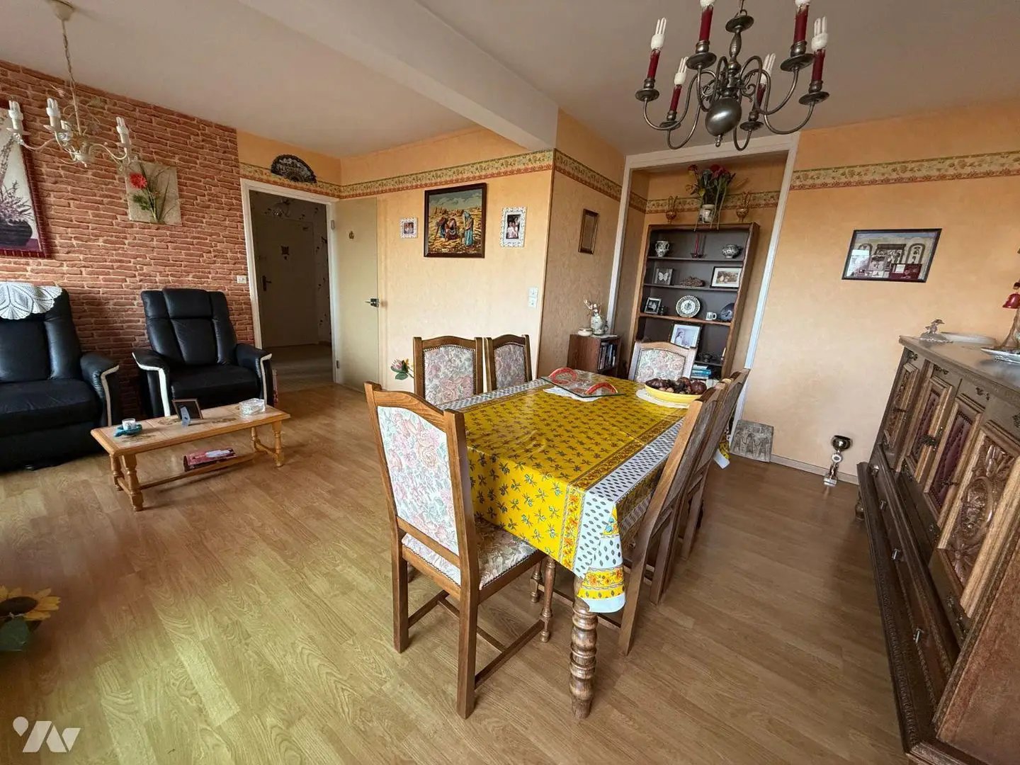 Appartement à vendre, 78m², Arques