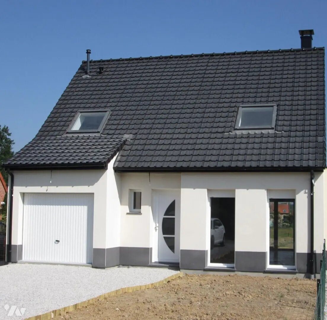 Maison à vendre, 82m², Roquetoire