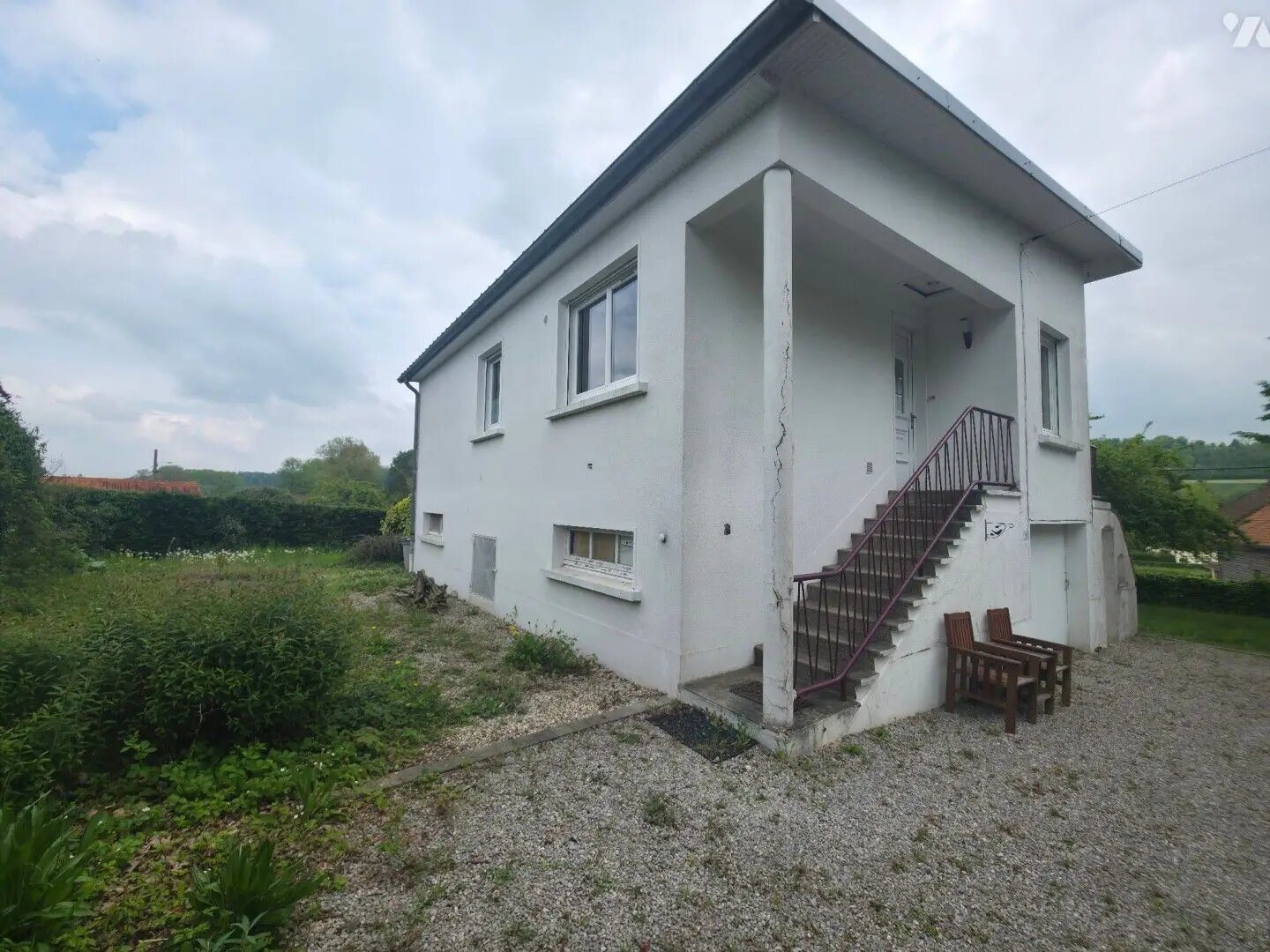 Maison à vendre, 75m², Merck-Saint-Liévin