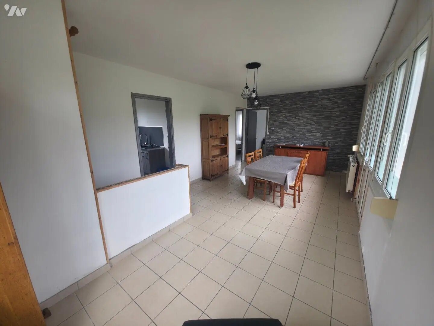 Maison à vendre, 75m², Merck-Saint-Liévin