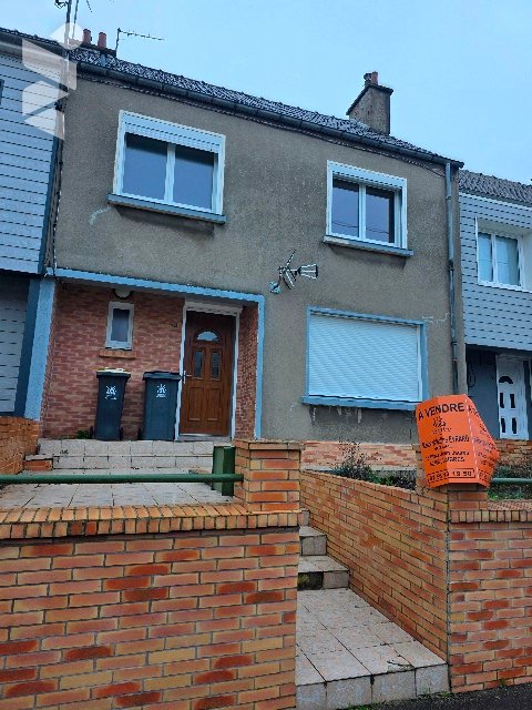 Maison à vendre, 108m², Lumbres