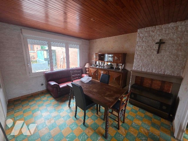Maison à vendre, 108m², Lumbres