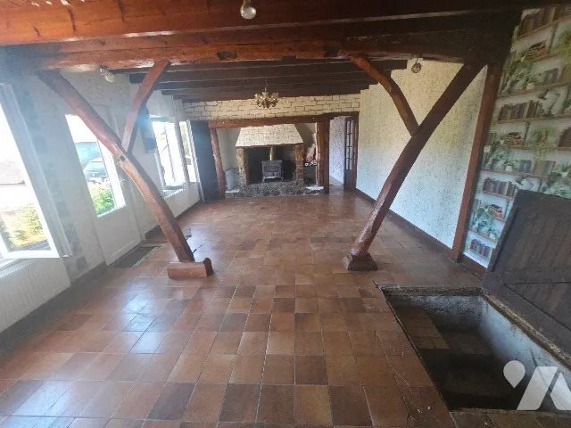 Maison à vendre, 80m², Wavrans-sur-l'Aa