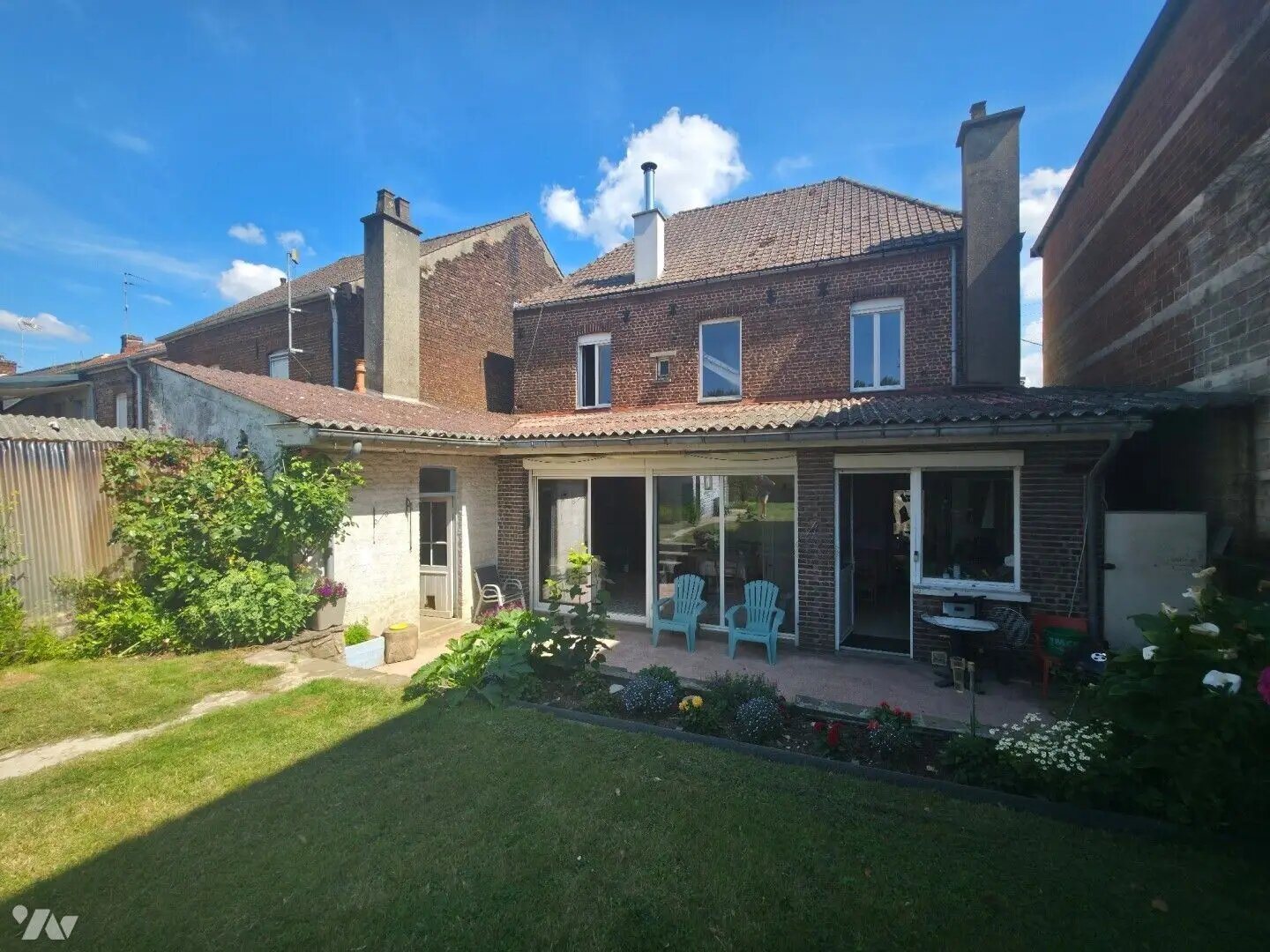 Maison à vendre, 150m², Lumbres