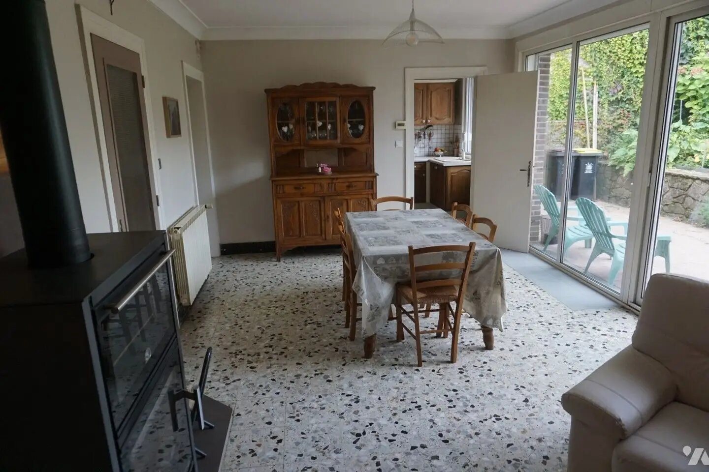 Maison à vendre, 150m², Lumbres