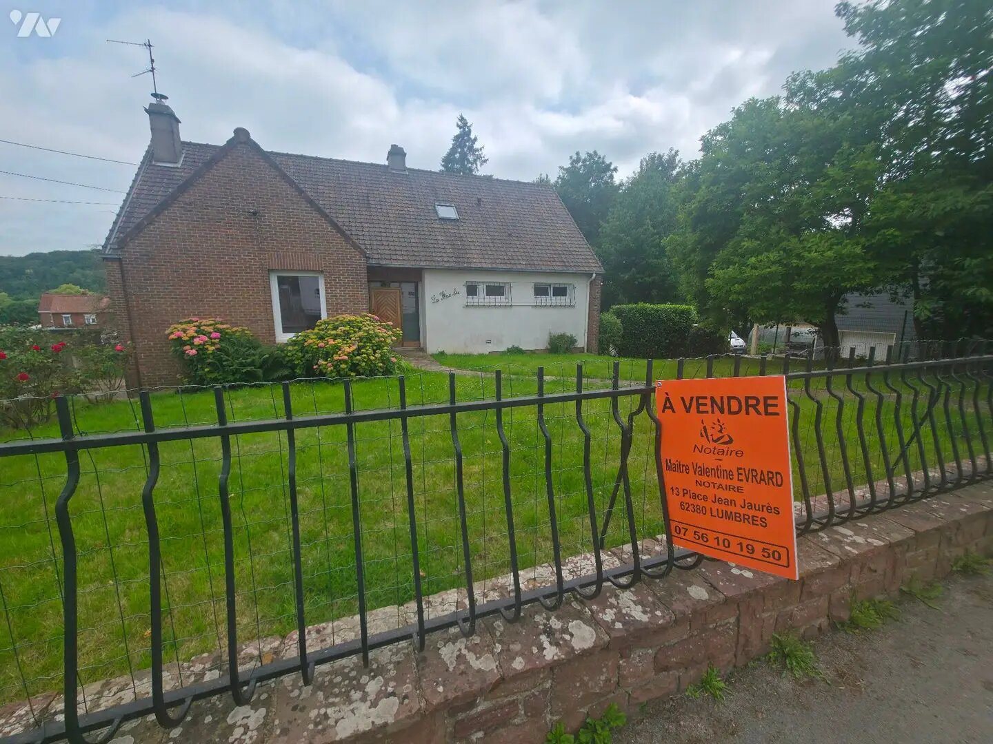 Maison à vendre, 127m², Lumbres