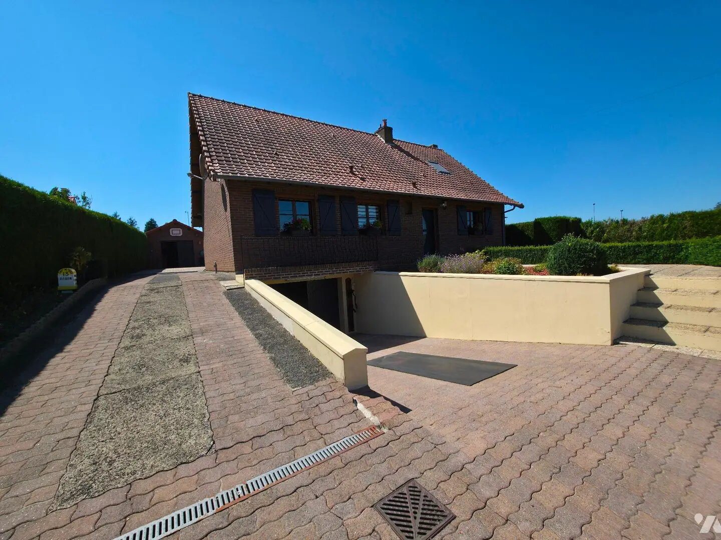 Maison à vendre, 155m², Nielles-lès-Bléquin