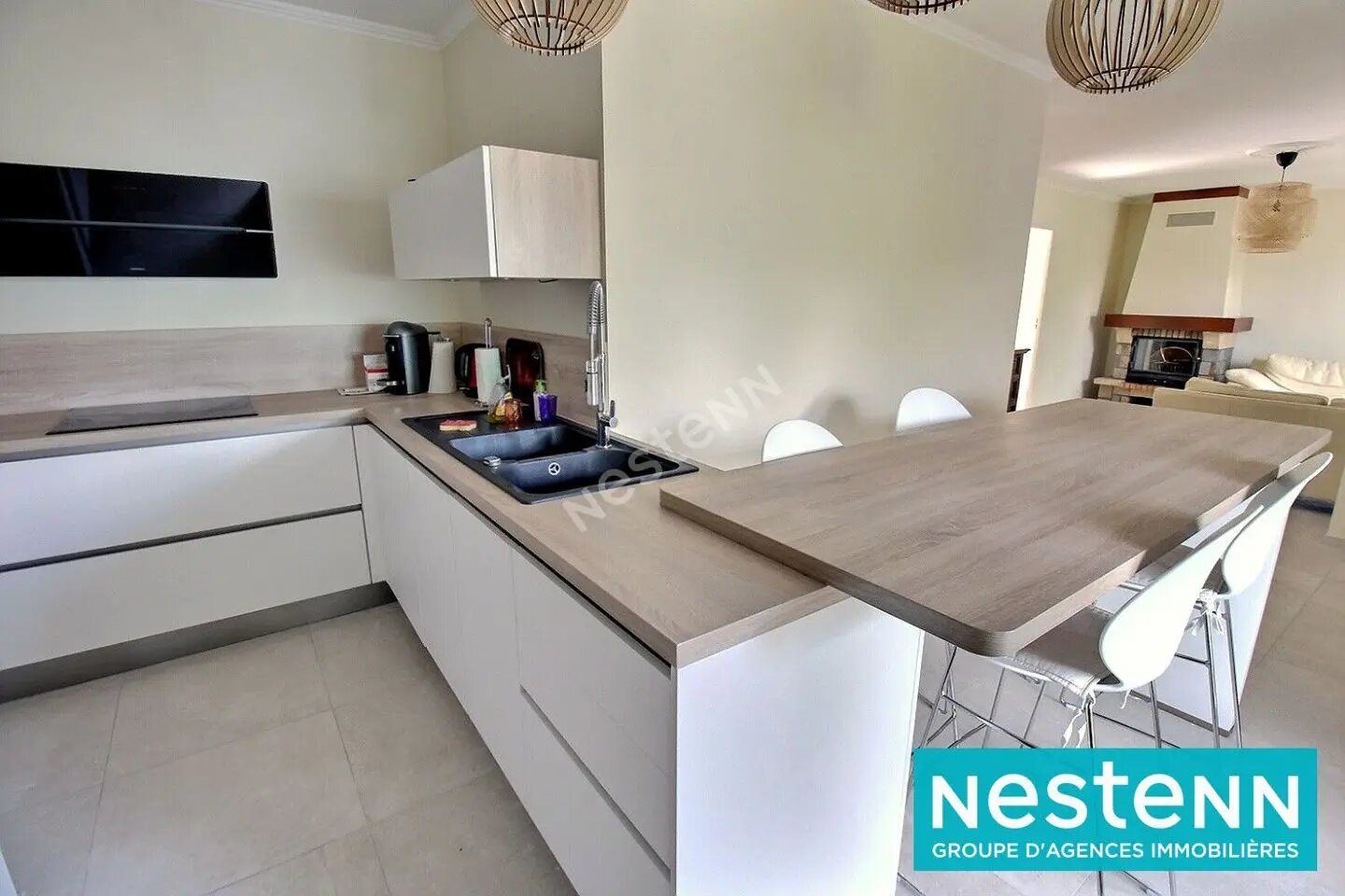 Maison à vendre, 75m², Meyzieu