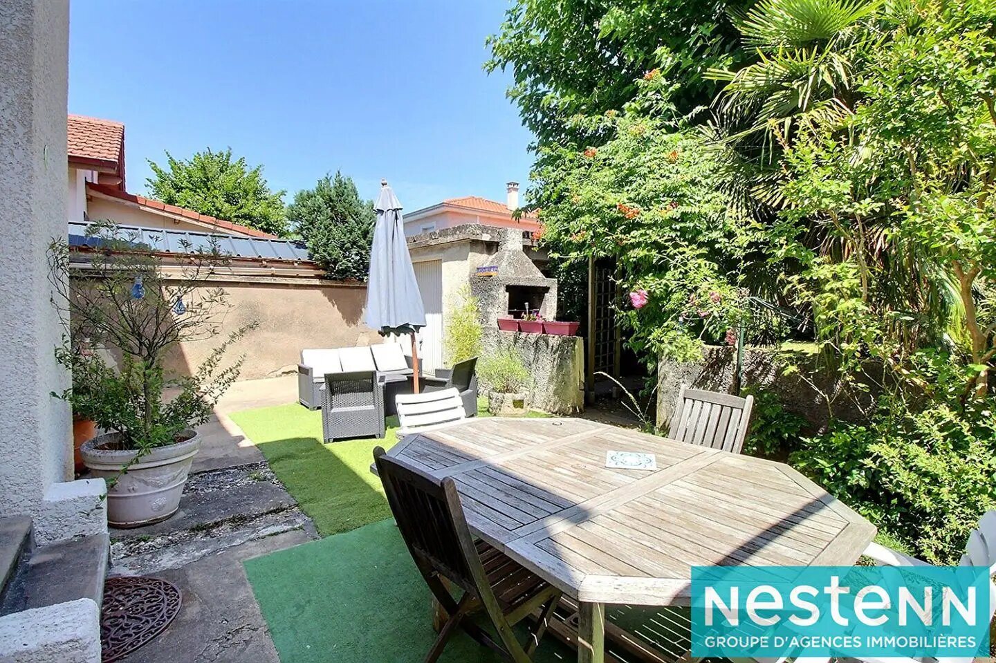 Maison à vendre, 110m², Décines-Charpieu