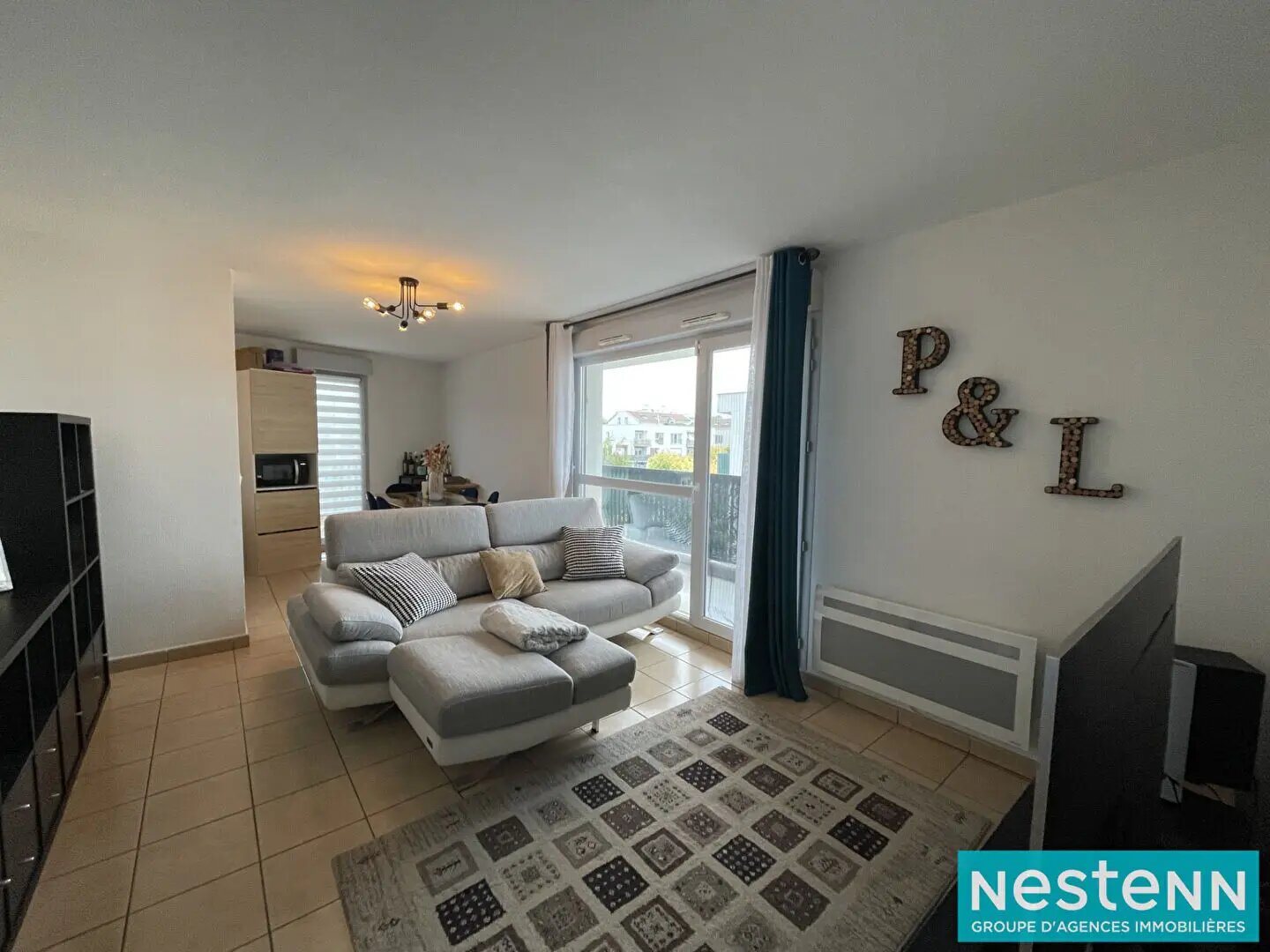 Appartement à vendre, 65m², Meyzieu
