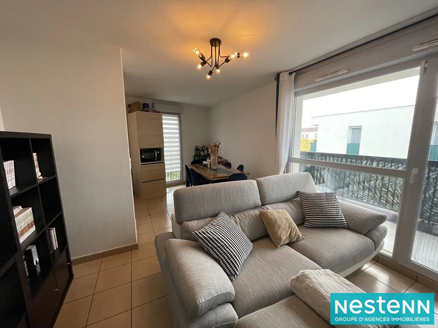 Appartement à vendre, 65m², Meyzieu