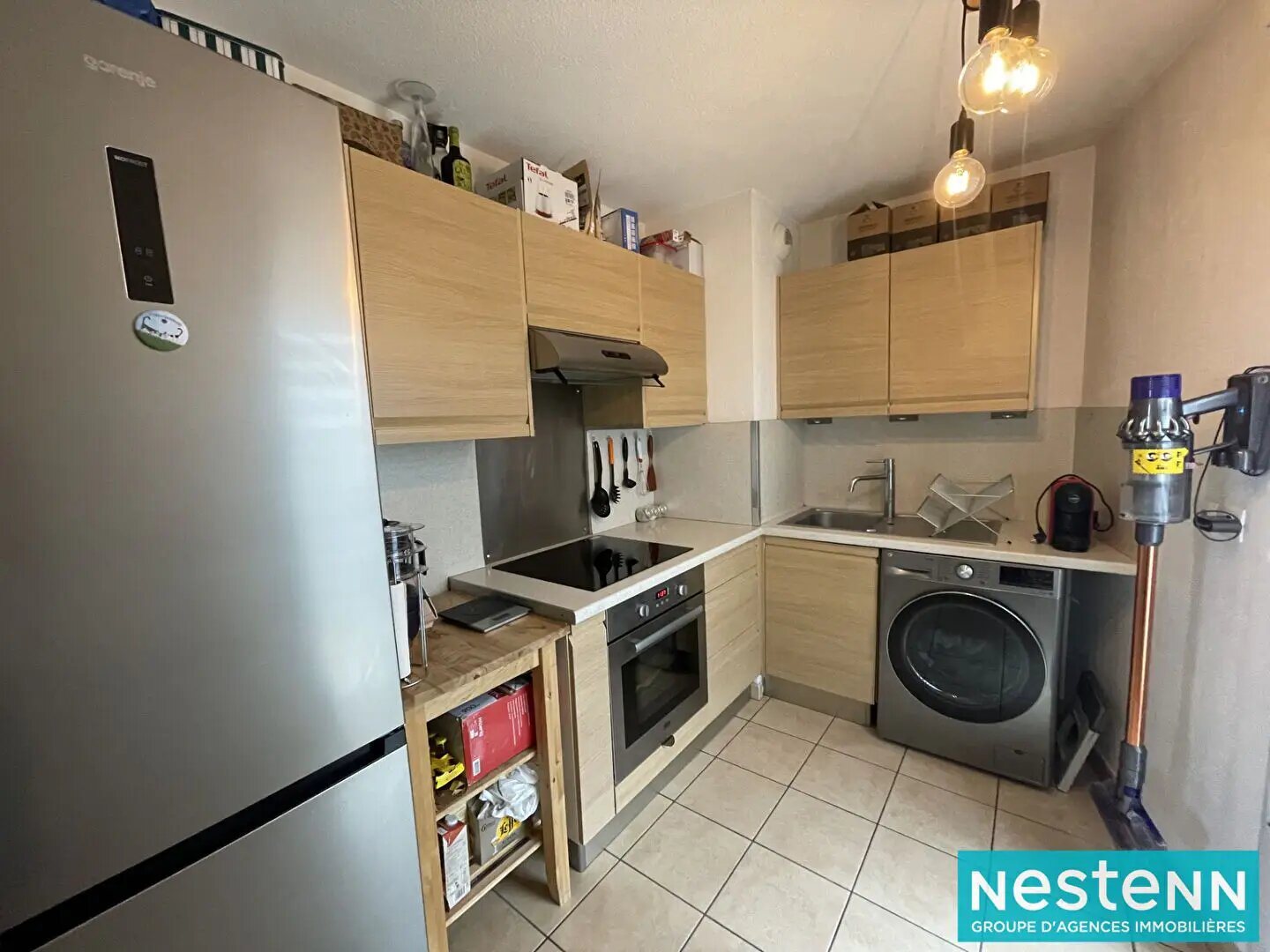 Appartement à vendre, 65m², Meyzieu