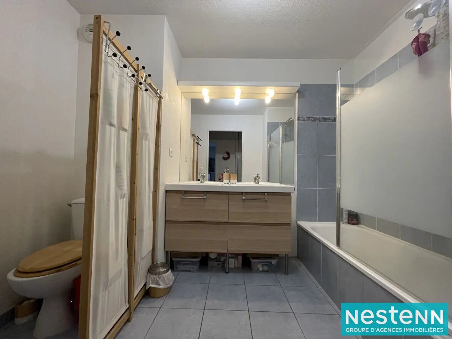 Appartement à vendre, 65m², Meyzieu