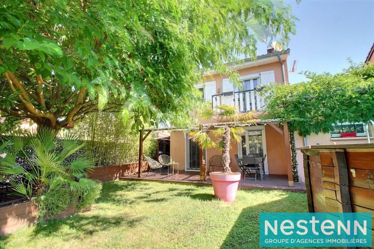Maison à vendre, 90m², Meyzieu