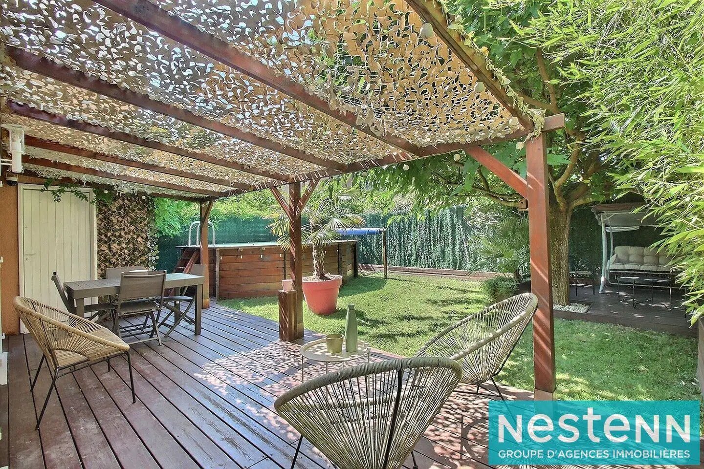Maison à vendre, 90m², Meyzieu