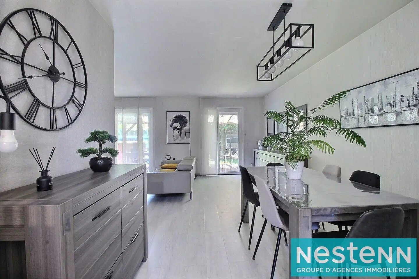 Maison à vendre, 90m², Meyzieu