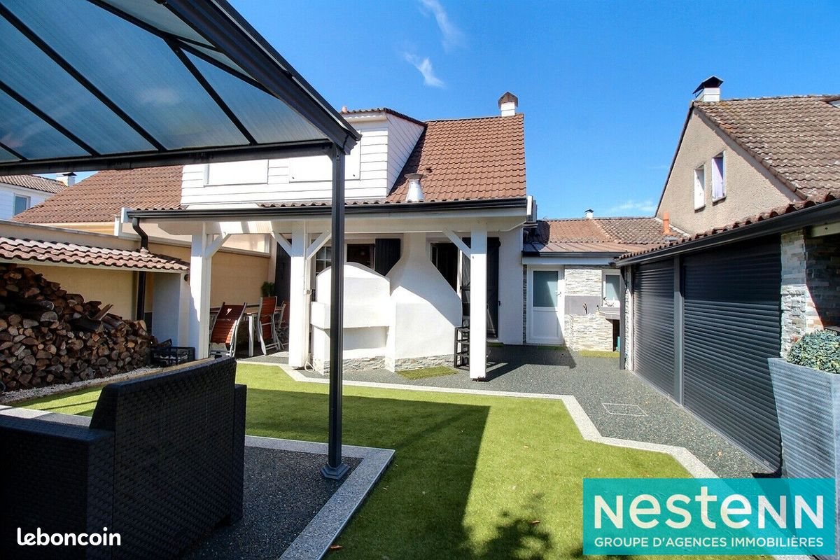 Maison à vendre, 76m², Meyzieu