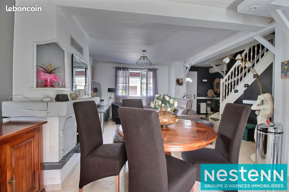 Maison à vendre, 76m², Meyzieu