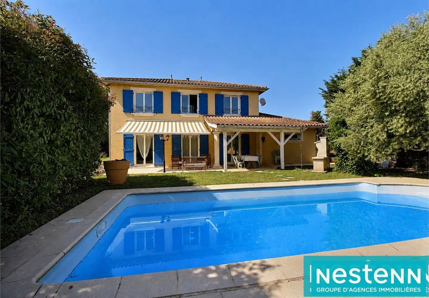 Maison à vendre, 122m², Pusignan