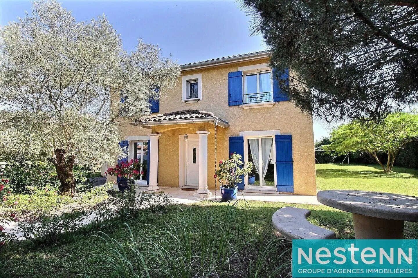 Maison à vendre, 122m², Pusignan