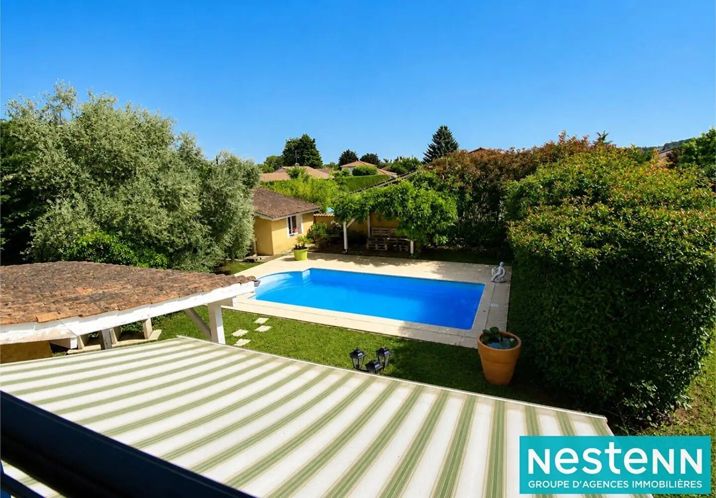 Maison à vendre, 122m², Pusignan