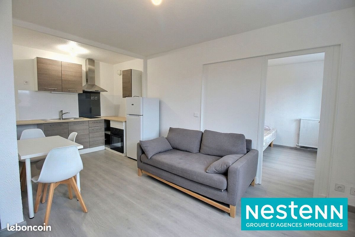 Appartement à louer, 34m², Meyzieu
