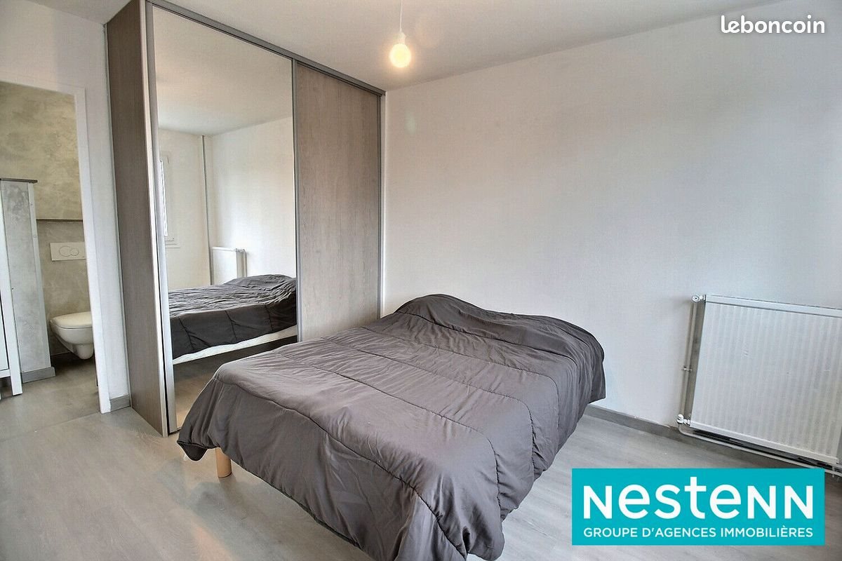 Appartement à louer, 34m², Meyzieu