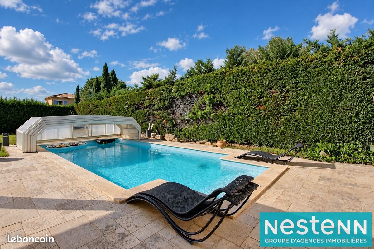 Maison à vendre, 115m², Pusignan