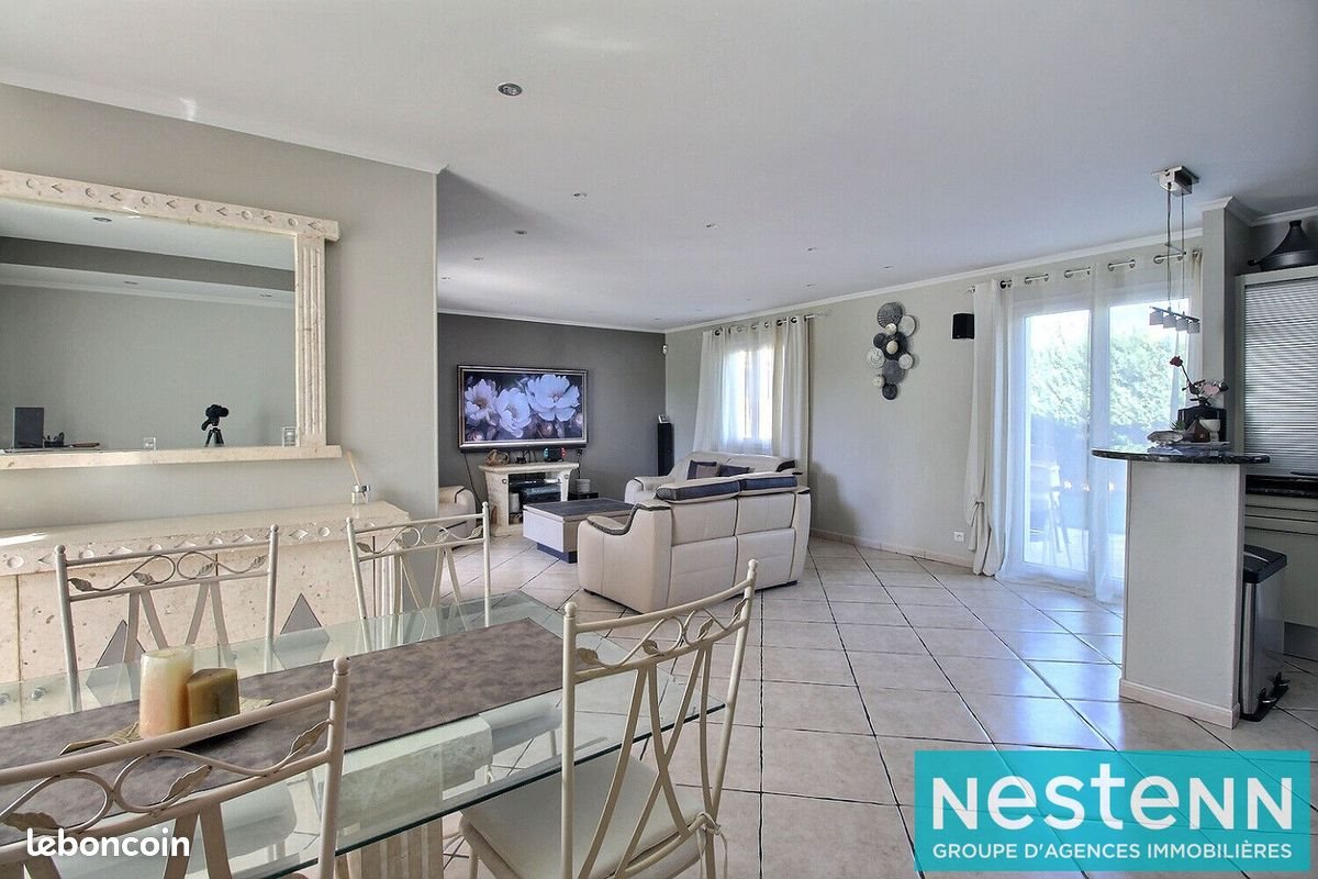 Maison à vendre, 115m², Pusignan