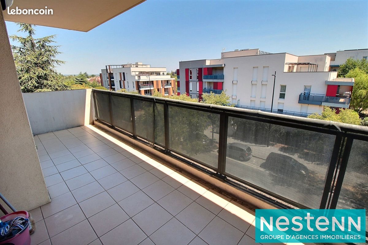 Appartement à vendre, 67m², Meyzieu