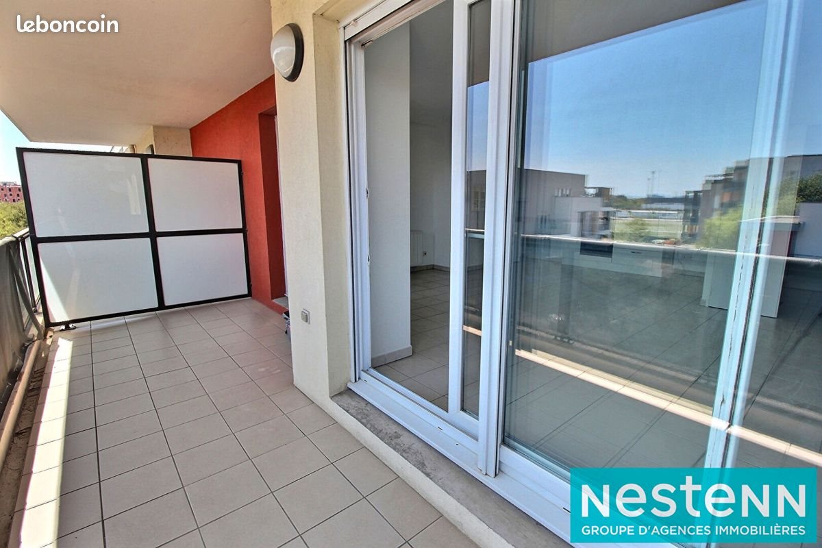 Appartement à vendre, 67m², Meyzieu