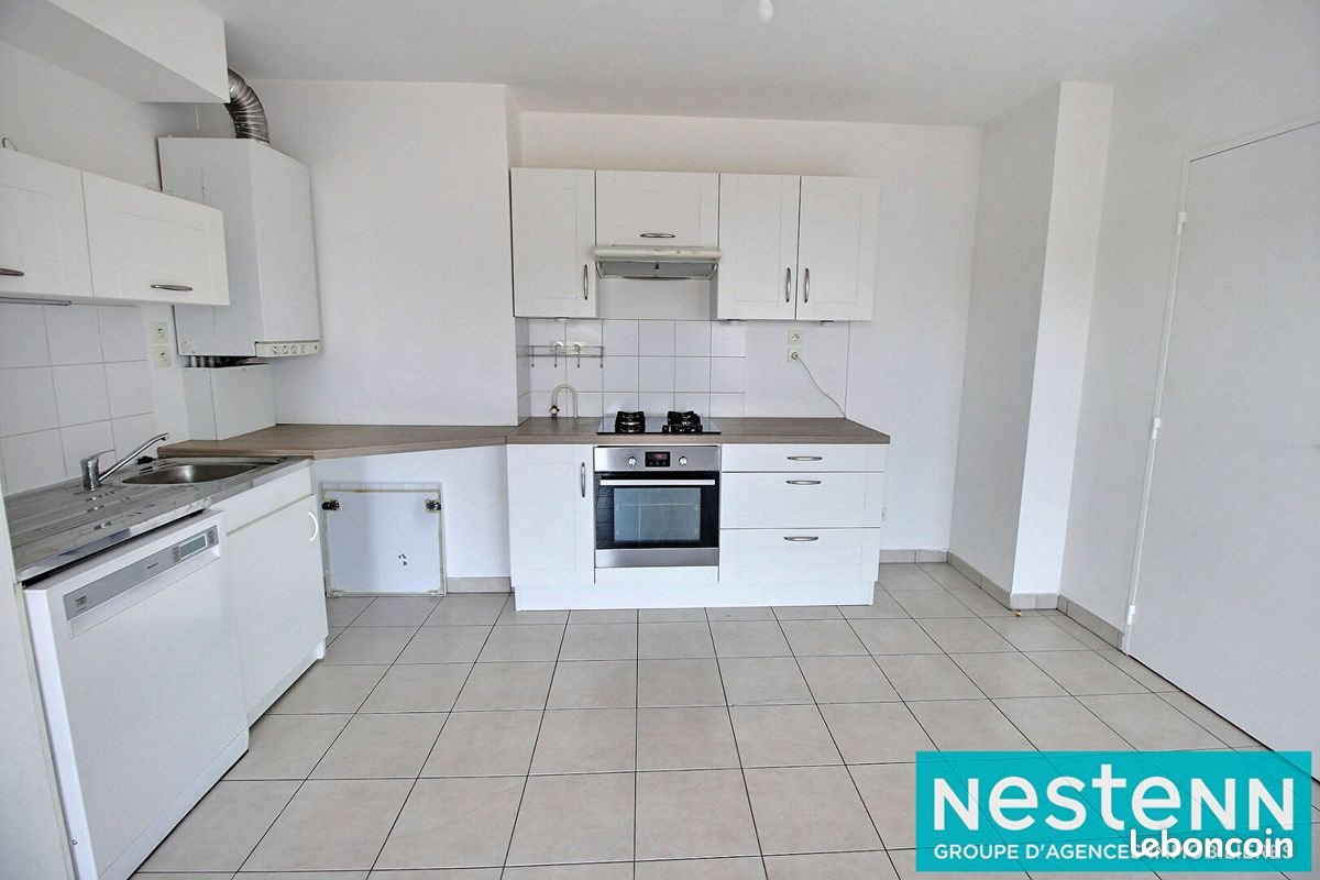 Appartement à vendre, 67m², Meyzieu