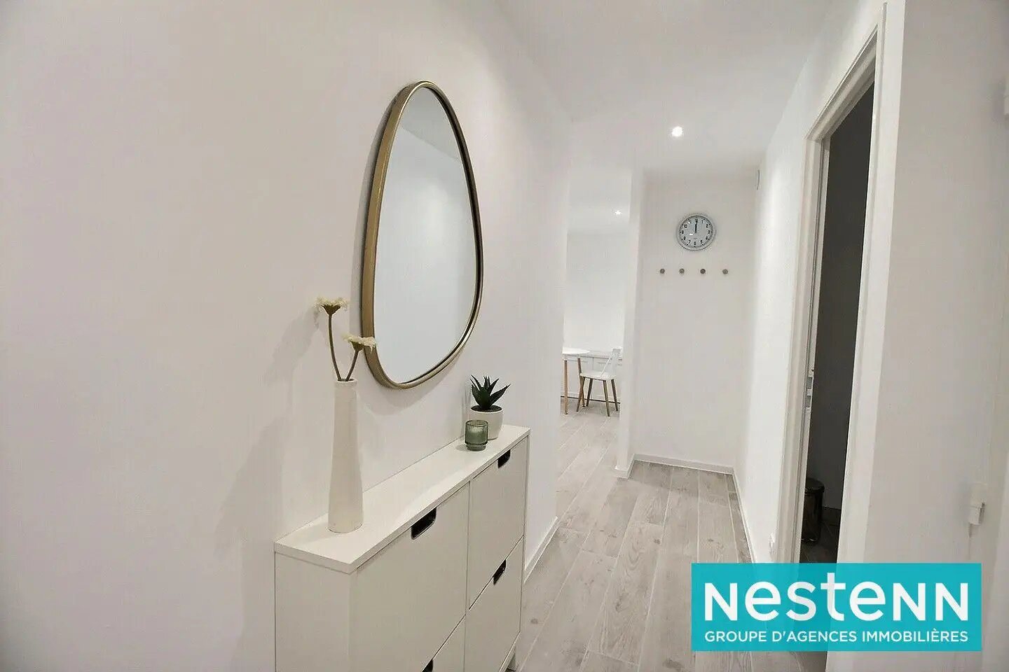 Appartement à louer, 36m², Villeurbanne