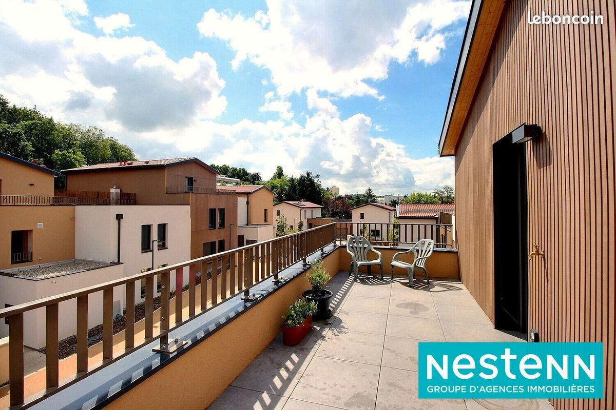 Appartement à vendre, 50m², Décines-Charpieu