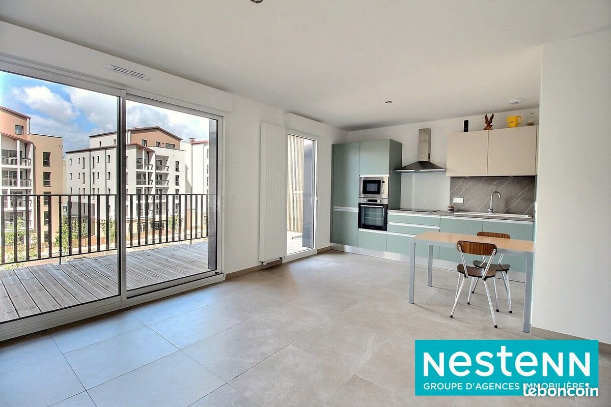 Appartement à vendre, 50m², Décines-Charpieu