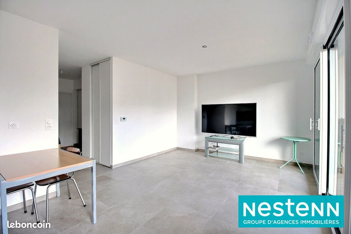 Appartement à vendre, 50m², Décines-Charpieu