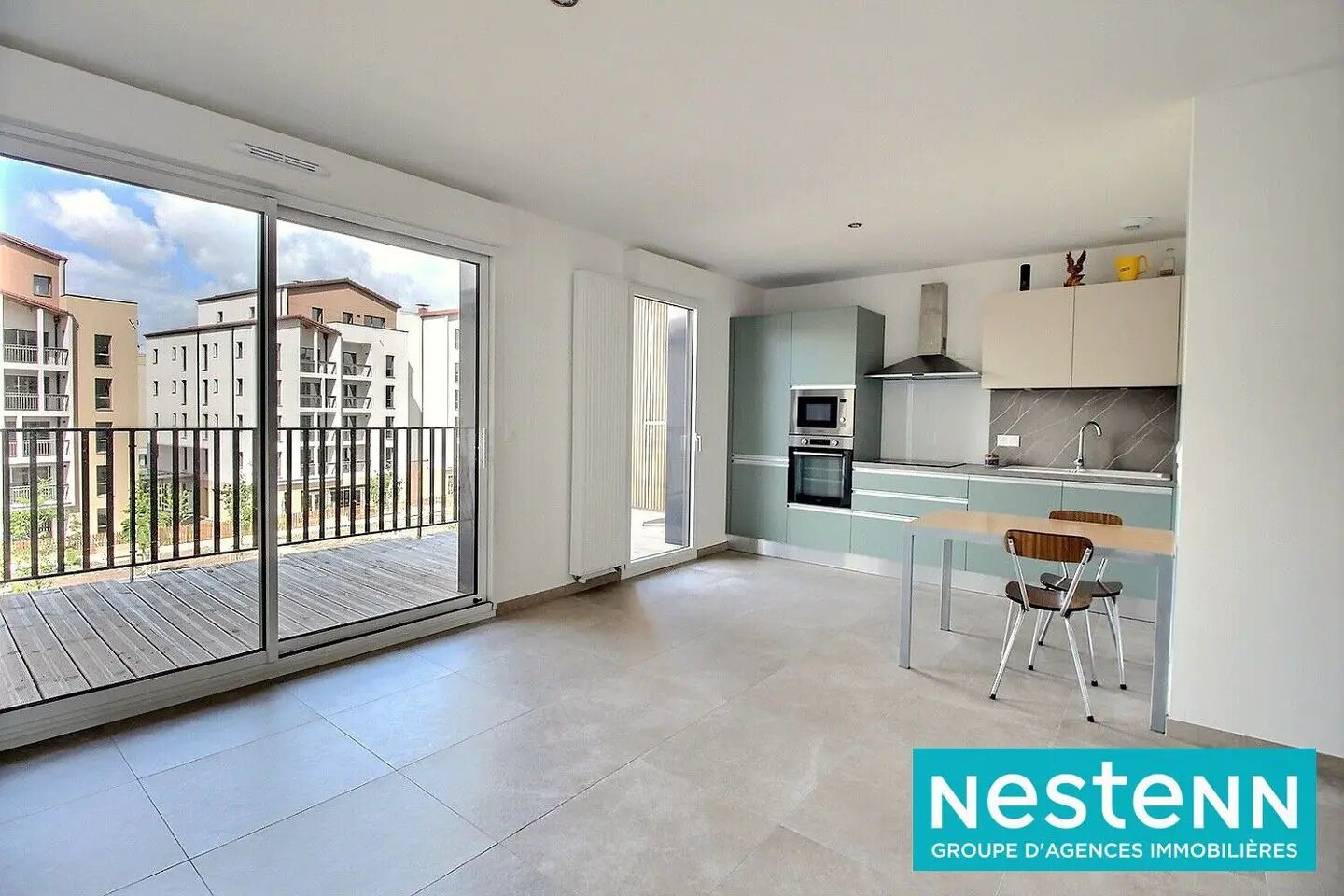 Appartement à vendre, 50m², Décines-Charpieu