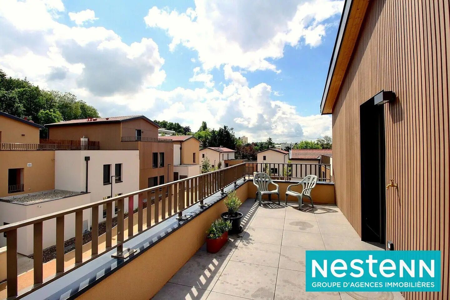 Appartement à vendre, 50m², Décines-Charpieu