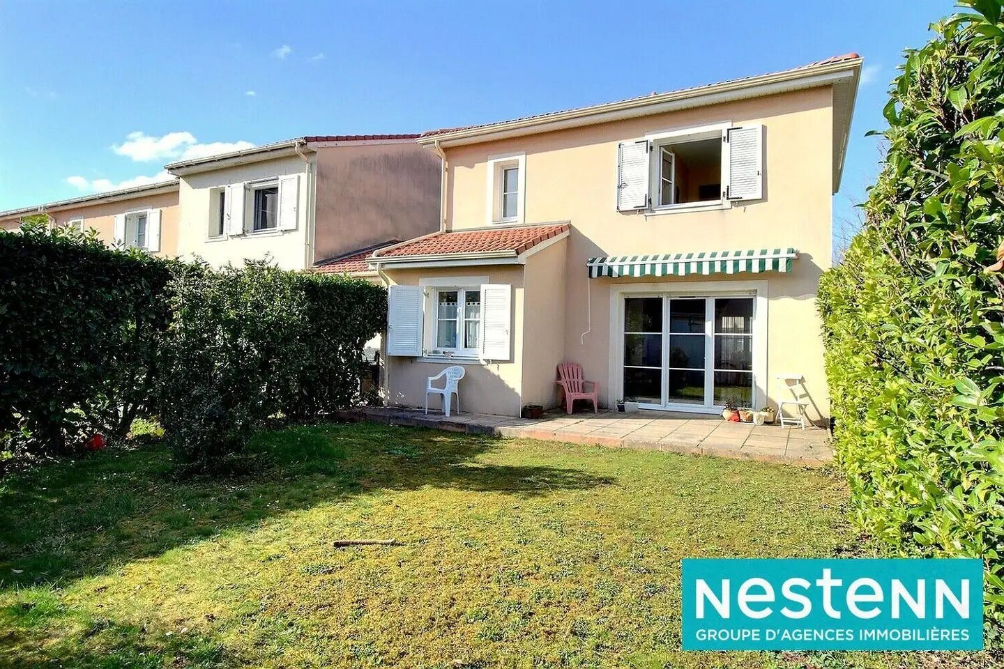 Maison à vendre, 76m², Meyzieu
